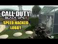 Speed Hacked Black Ops II Lobby (2015)