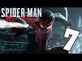 Spiderman: Miles Morales #7 | Let's Play Spiderman: Miles Morales PS5