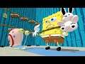 Spongebob Squarepants! - 360° - SpongeBob Lifting Weights! (First 3D VR Rehydrated Game Experience)