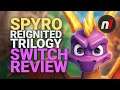Spyro Reignited Trilogy Nintendo Switch Review - Is It Worth It?