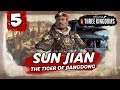 SUN JIAN VS CAO CAO! Total War: Three Kingdoms - Sun Jian - Romance Campaign #5
