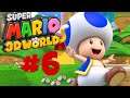 Super Mario 3D World: World 5!