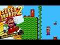 Super Mario bros 2 con una sola mano