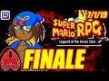 Super Mario RPG PART #9: FINALE | MugiwaraJM Plays | MugiwaraJM Streams
