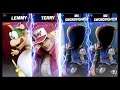 Super Smash Bros Ultimate Amiibo Fights  – Request #18709 Lemmy & Terry vs Yu & Yuki