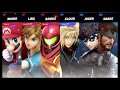 Super Smash Bros Ultimate Amiibo Fights   Request #4864 Nintendo vs Playstation
