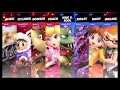 Super Smash Bros Ultimate Amiibo Fights   Request #5716 Newcomers Melee vs Ultimate
