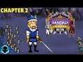 Swords and Sandals Crusader Redux - Chapter 2