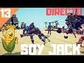 Totally Accurate Battle Simulator Gameplay Español #13 SOY JACK - TABS