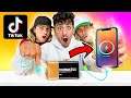 Testing VIRAL TikTok Experiments ft. PartyShirt (FACT OR CAP)