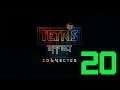 TETRIS EFFECT: CONNECTED WALKTHROUGH - LEVEL 20 YIN & YANG - GAMEPLAY [1080P]