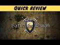 The Battle For Wesnoth | Quick Review | Dune Conquests Update!