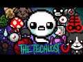The Binding of Isaac Afterbirth †: The Techlost