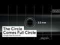 The Circle Comes Full Circle, with the new Google Pixel 5a with 5G
