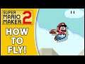 The Complete Guide to Cape Flying in Mario Maker 2