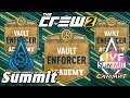 The Crew 2 Vault Enforcer Academy Summit | Саммит | Live Summit | PS4