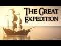 THE GREAT EXPEDITION // BLACK DESERT ONLINE - A nautical paradise MMO expansion!