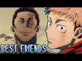 The Greatest Bromance In Anime | JUJUTSU KAISEN