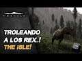 THE ISLE - EL MAIA ASESINO..! - GAMEPLAY ESPAÑOL