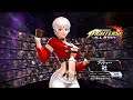 The King of Fighters Allstar (JP) - Yashiro Nanakase female skin trailer