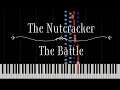 The Nutcracker - The Battle (Tchaikovsky) [Piano Tutorial]