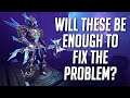 THIS IS HOW THEY'LL FIX THE MELEE & GUN PROBLEM IN WARFRAME [LEAKED]