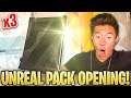 THIS PACK OPENING WAS UNREAL! Madden 21 Ultimate Team