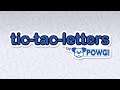 Tic-Tac-Letters By POWGI (PS4/PSVITA/PSTV/Switch) Platinum Trophy Guide/Required Solutions