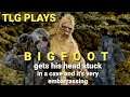 Catching the legendary Bigfoot - TLG Plays