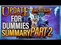 Torchlight 3 - Update for Dummies Patch Summary Part 2 of 3 [Forts, Endgame, Monsters, Relics]