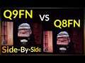 Unbelieveable Samsung Q9FN Vs Samsung Q8FN Comparison| S2• Ep•745