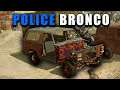 UNCOVERING A POLICE MK3 FORD BRONCO | Car Mechanic Simulator 2018