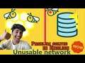 UNUSABLE NETWORK |honeygain network problem solve/make money online,how to make money online english