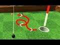 Using Advanced Geometry to Play Golf With Friends