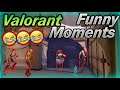 Valorant Funny Moments #1