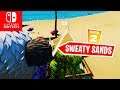 VERSCHWITZTER BOT in Sweaty Sands! Fortnite Nintendo Switch Deutsch