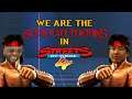 WE ARE THE SHAOLIN MONKS! POONGKO & SMUG: Streets of Rage 4