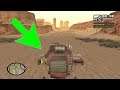 What happens if a Combine Harvester is used during High Noon? Casino mission 10 - GTA San Andreas