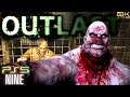Why Can't Big Willie Just Leave Me Alone! | #Outlast on Playstation 5! / [ PART 9 ]