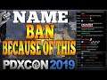 WHY PARADOX BANNED MY NAME FROM THEIR CHAT! - PDX Con 2019, meeting Bokoen, Feedback, PDX devs...