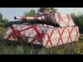 World of Tanks Maus - 7 Kills 10,1K Damage