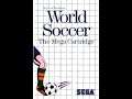 World Soccer Sega Master System Review