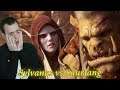 WoW BFA Sylvanas vs Saurfang REACTION | World of Warcraft Battle for Azeroth Ending Cinematic 8.2.5