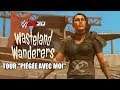 WWE 2K20 - Piégée avec moi (Tour Wasteland Wanderers)