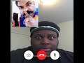 EDP445 gets a call from a tiktok indian genius