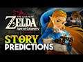Zelda: Age of Calamity Story Predictions (Breath of the Wild Prequel)