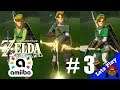 Zelda BoTW with Amiibos - Part 3