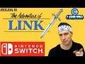 Zelda II: The Adventure of Link (Switch) - Hardcore Play no Save States!