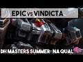 ZombieGrub Casts: Epic vs Vindicta -TvT - Starcraft 2020