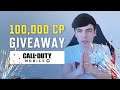 100,000CP Massive Giveaway! Call of Duty© Mobile -Garena (feat. iFerg)